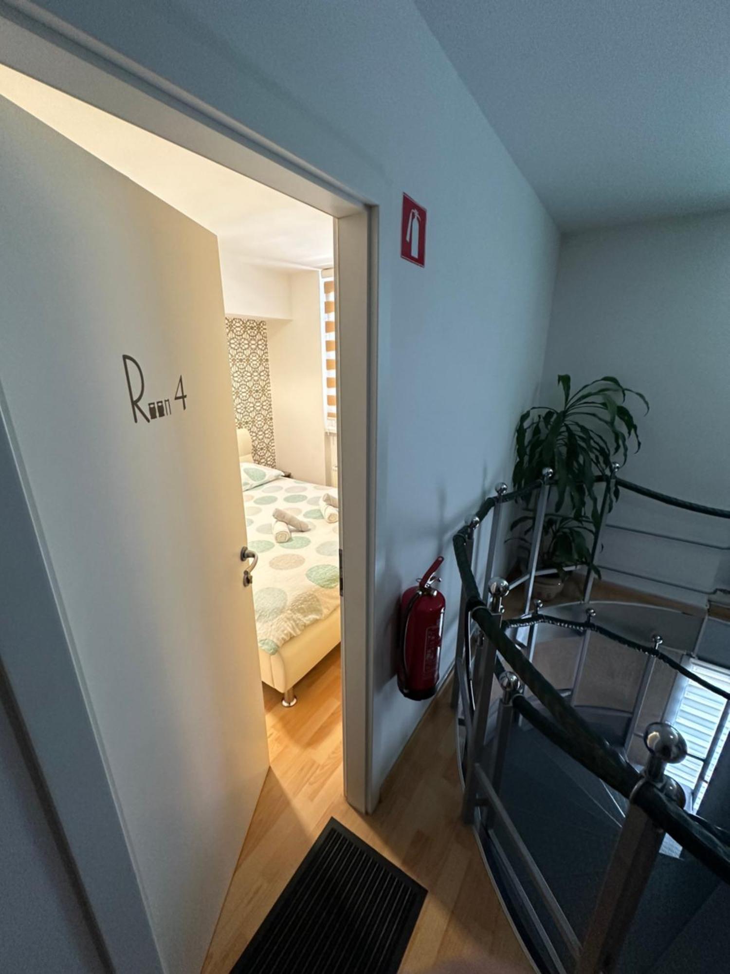 Granada Rooms Ljubljana Luaran gambar