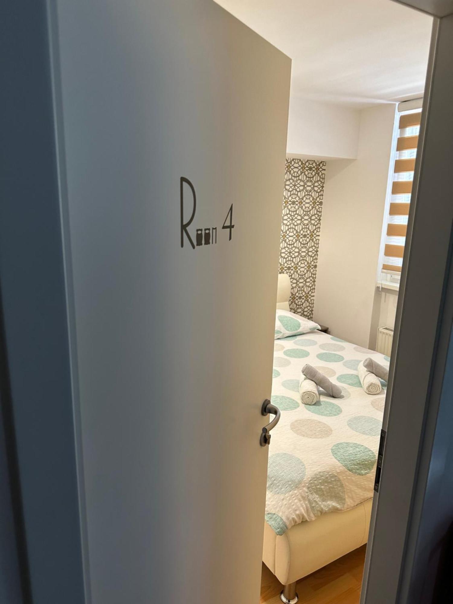 Granada Rooms Ljubljana Luaran gambar