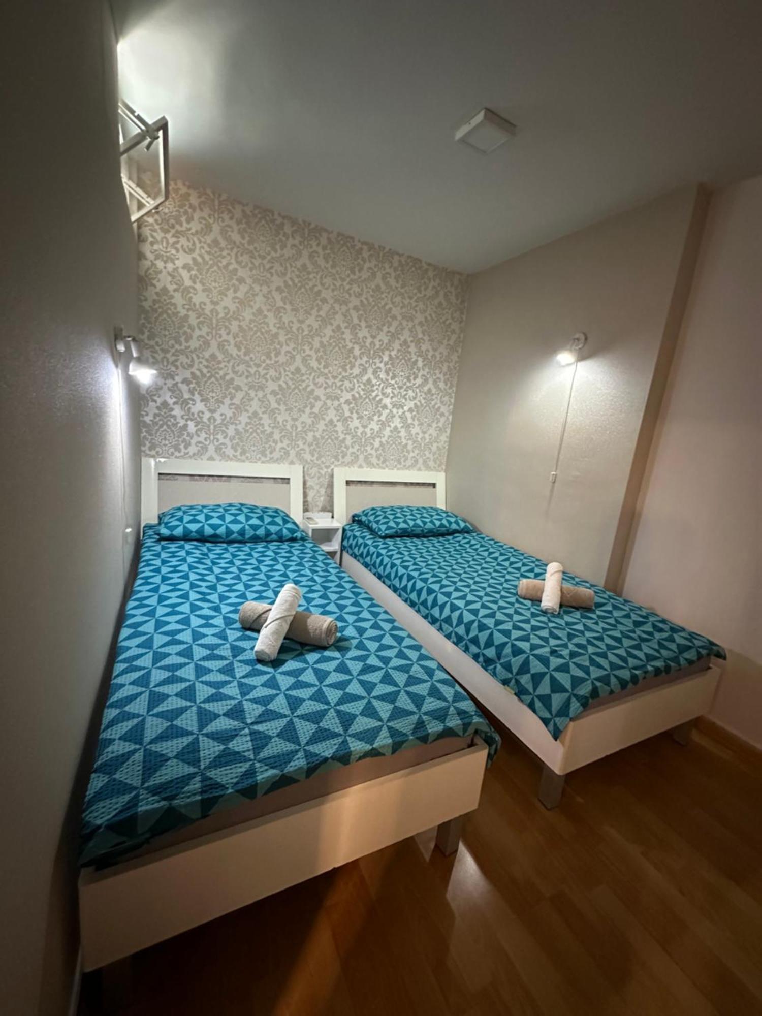 Granada Rooms Ljubljana Luaran gambar