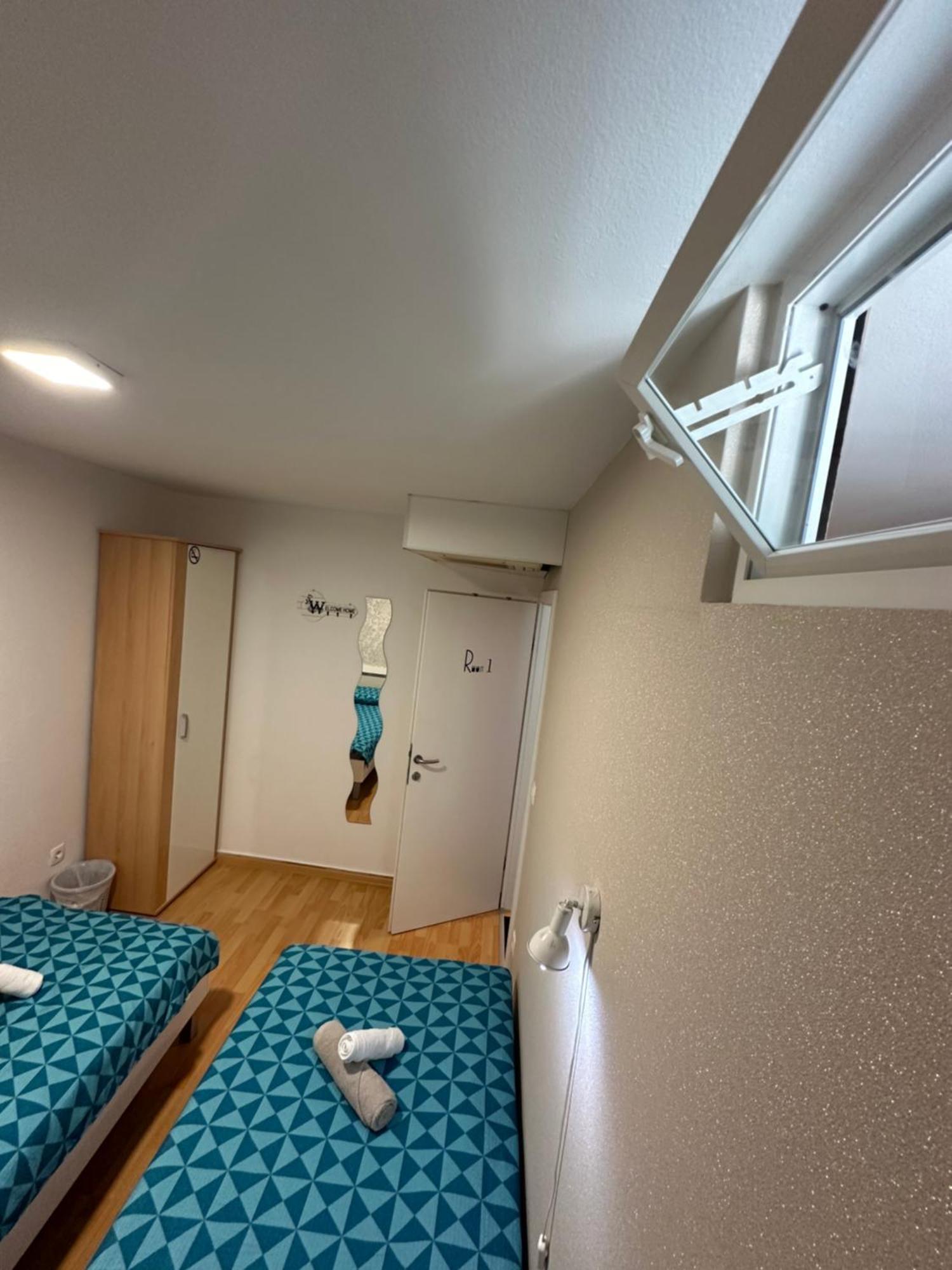 Granada Rooms Ljubljana Luaran gambar